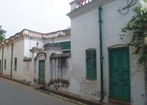 The Bande Mataram House