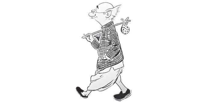  Laxman: An Uncommon Common Man - One India One People Foundation