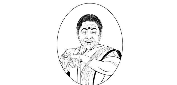Manorama tamil actress