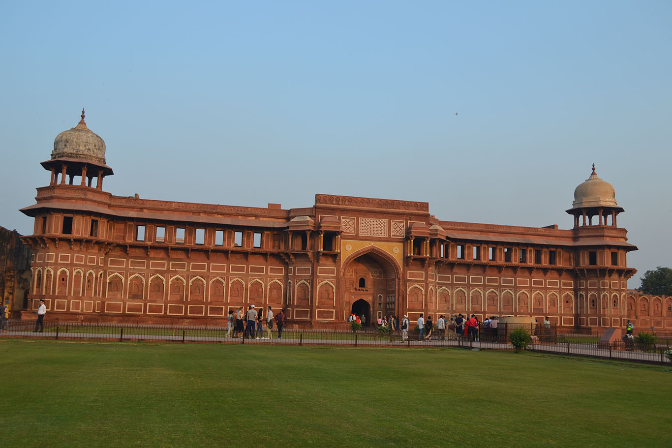 Agra and Fatehpur Sikri - One India One People Foundation