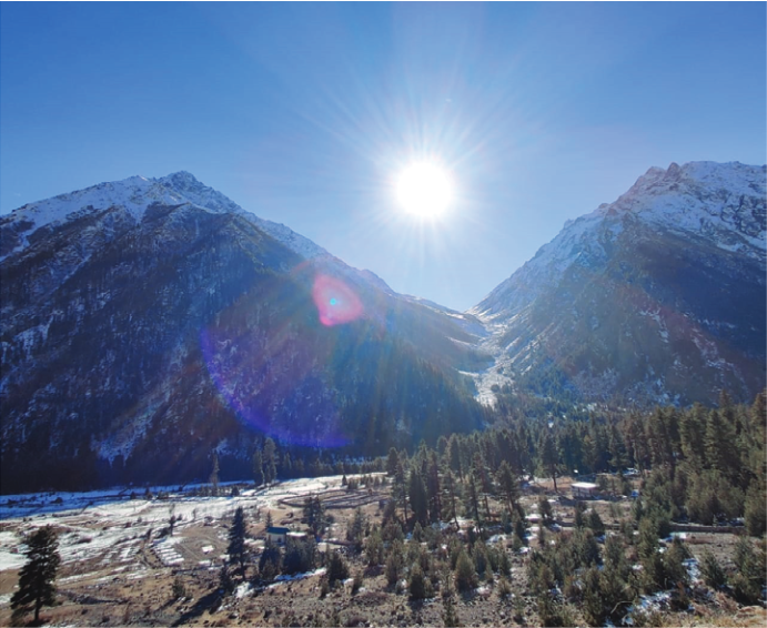Chitkul - A slice of heaven on Earth