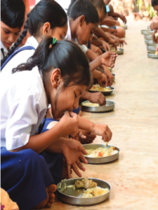 Mid-day meal cooks suffer exploitation