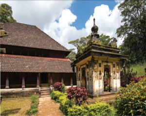 Nalknad Palace, Coorg