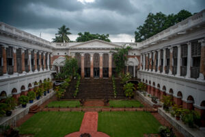 Rajbari Bawali, a restored Zamindari mansion