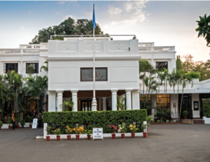 Jehan Numa Palace-hotel in Bhopal