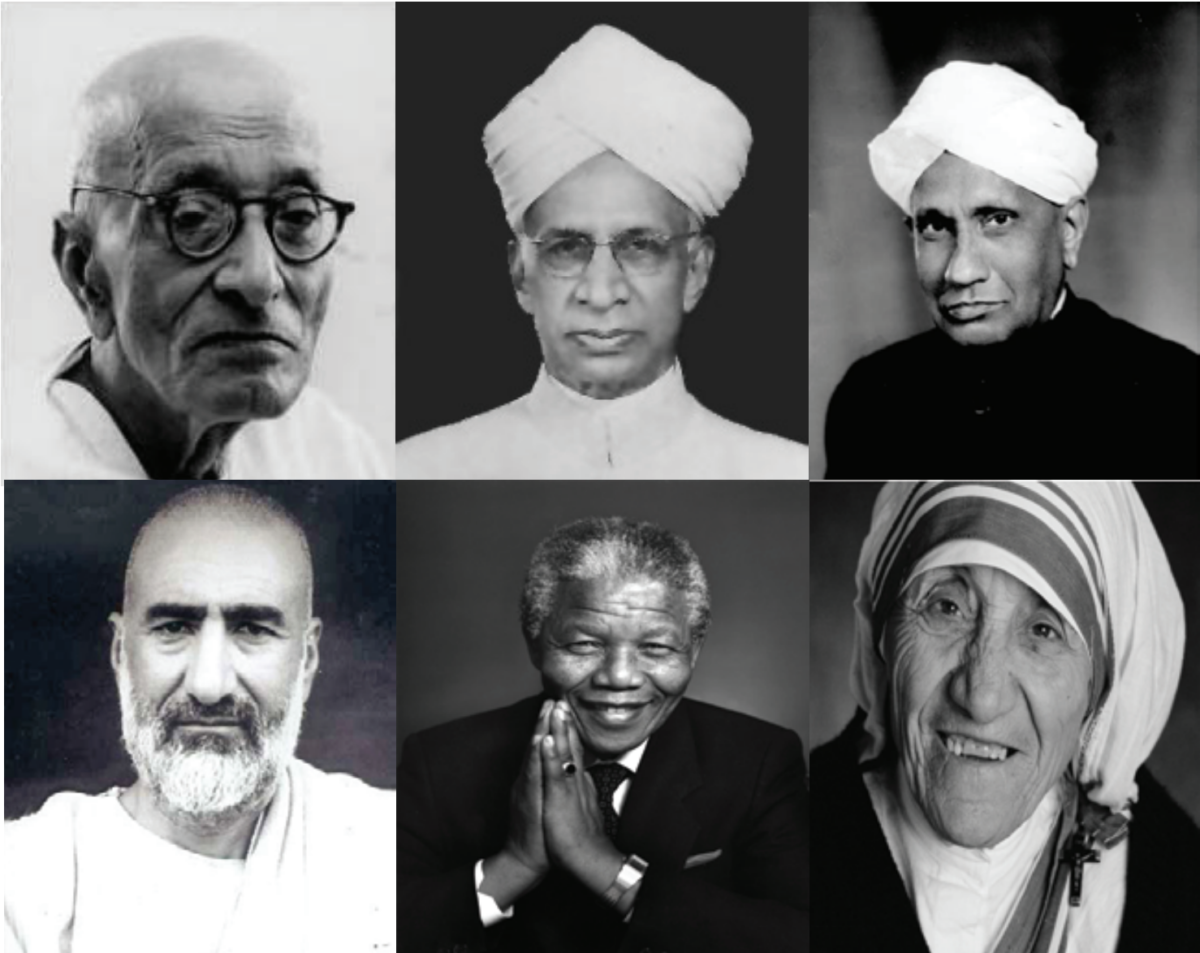 Bharat Ratna: The Jewel Of India - One India One People Foundation