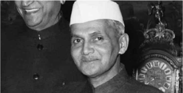 The first individual to be honoured with the Bharat Ratna posthumously was former Prime Minister of India, Lal Bahadur Shastri