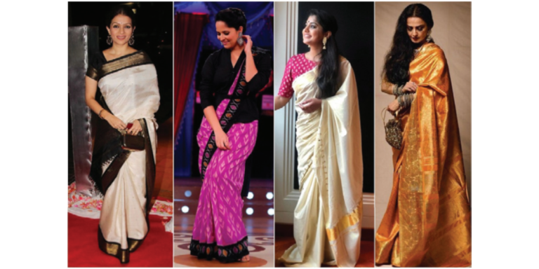 The diversity of the handloom industry in India represents the country’s cultural vibrance