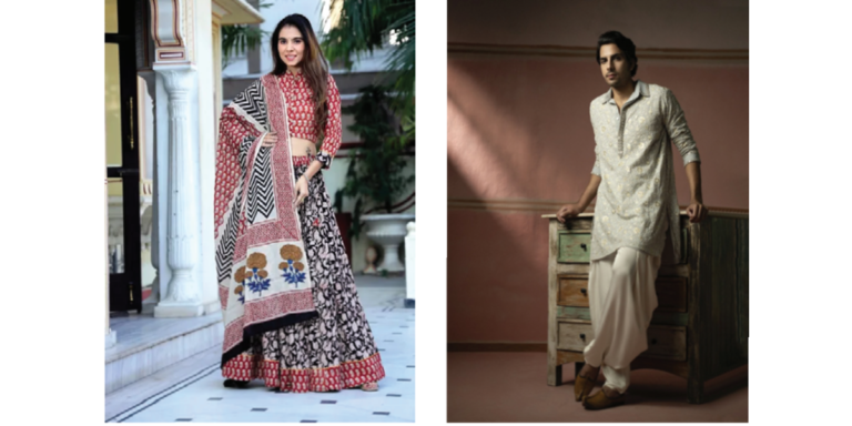 Emerging designers introduce new interpretations of classic handloom styles, breathing fresh life into traditional crafts