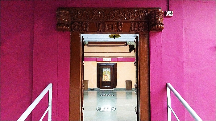 Ganapati Temple in Awas